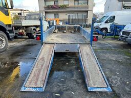 BLOMENRÖHR 552/6500 Tieflader 6,5t