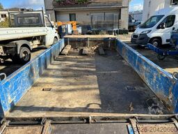 BLOMENRÖHR 552/6500 Tieflader 6,5t