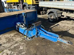 BLOMENRÖHR 552/6500 Tieflader 6,5t