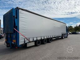 DINKEL Gabelstapler-Transporter mit Rampe