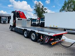VOLVO FH540 6x2 Containerpritsche mit F545RA.2.26