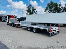 VOLVO FH540 6x2 Containerpritsche mit F545RA.2.26