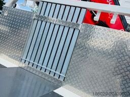 VOLVO FH540 6x2 Containerpritsche mit F545RA.2.26