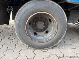 DINKEL Gabelstapler-Transporter mit Rampe