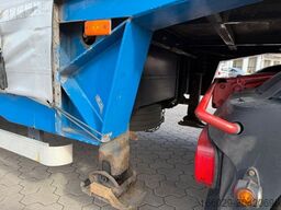 DINKEL Gabelstapler-Transporter mit Rampe