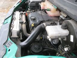 IVECO 35S17D DoKa 3-Seitenkipper von Behörde *2998ccm*