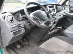 IVECO 35S17D DoKa 3-Seitenkipper von Behörde *2998ccm*