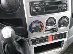 IVECO 35S17D DoKa 3-Seitenkipper von Behörde *2998ccm*