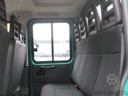 IVECO 35S17D DoKa 3-Seitenkipper von Behörde *2998ccm*