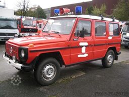 MERCEDES-BENZ 280 GE (GFG 460.2) lang Feuerwehr VRW *TÜV + H*