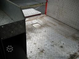 MERCEDES-BENZ 280 GE (GFG 460.2) lang Feuerwehr VRW *TÜV + H*