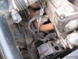 MERCEDES-BENZ 280 GE (GFG 460.2) lang Feuerwehr VRW *TÜV + H*