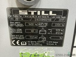 Still RX20-14