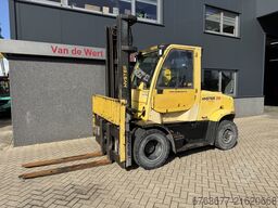 HYSTER H7.0FT Duplo 390 Sideshift Cummins Diesel 2007 Scheptruck