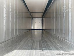 Knapen Trailers K100 - 92m3 Liftas Floor 10mm