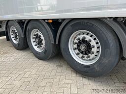 Knapen Trailers K100 - 92m3 Liftas Floor 10mm