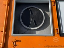  20DV Tankcontainer 25700L Kessel 20FT