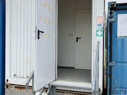 Sonstige Sanitärcontainer