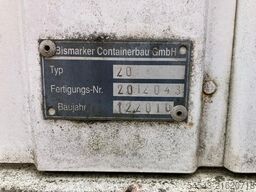 Sonstige Sanitärcontainer