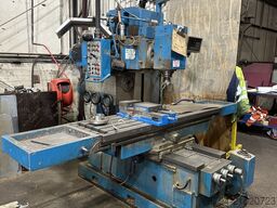 FIL Aurora FU 120 Double Spindle Bed Milling Machin