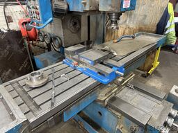 FIL Aurora FU 120 Double Spindle Bed Milling Machin