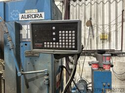 FIL Aurora FU 120 Double Spindle Bed Milling Machin