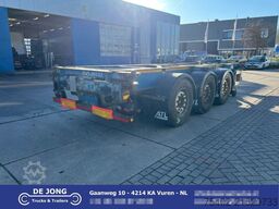 Van Hool 3B0079 / SAF + Disc / 1x Extendable