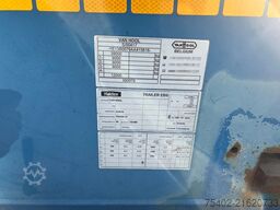 Van Hool 3B0079 / SAF + Disc / 1x Extendable