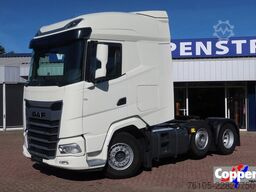 DAF XG 480 FTG Trekker 6x2