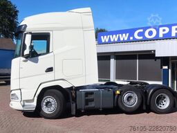 DAF XG 480 FTG Trekker 6x2