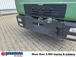 MAN LE 8.150 4x2 BB, City-Abroller,