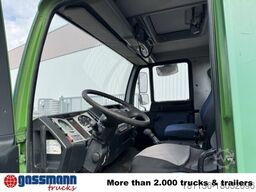 MAN LE 8.150 4x2 BB, City-Abroller,