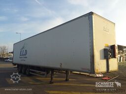 Fruehauf Semitrailer Dryfreight Standard Porte relevante
