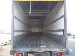 Fruehauf Semitrailer Dryfreight Standard Porte relevante