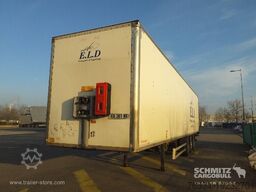 Fruehauf Semitrailer Dryfreight Standard Porte relevante