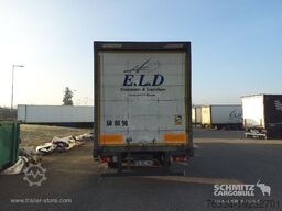 Fruehauf Semitrailer Dryfreight Standard Porte relevante