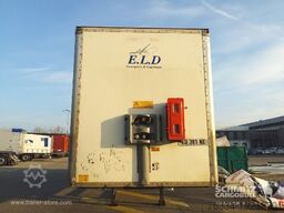 Fruehauf Semitrailer Dryfreight Standard Porte relevante