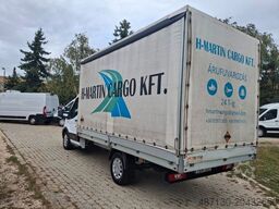 FORD TRANSIT 2.0 TDCi 350 LWB Trend