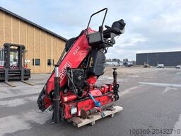 Fassi F245A.2.25 E-Dynamic Radio Remote / Crane
