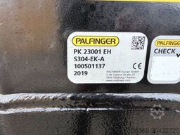 PALFINGER PK 23001 EH Radio Remote / Kran / Crane