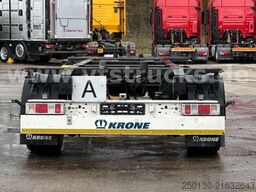 KRONE AZ Wechselfahrgestell Anhänger