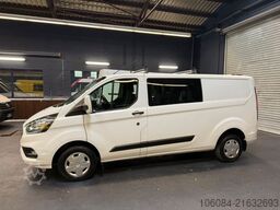 FORD Transit Custom L2 Mixto 6 Sitze Klima AHK 2,8T