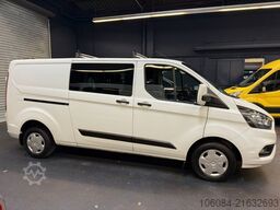 FORD Transit Custom L2 Mixto 6 Sitze Klima AHK 2,8T