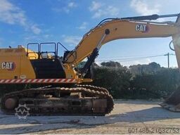 CATERPILLAR 352 mit CE und EPA
