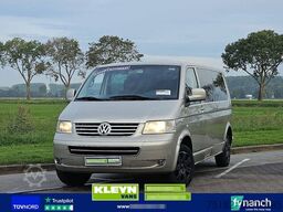 VW TRANSPORTER 2.5 TDI L2 Dubbele Cabine Automaat ...