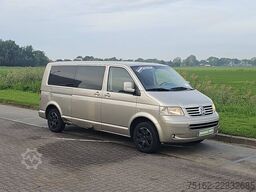 VW TRANSPORTER 2.5 TDI L2 Dubbele Cabine Automaat ...