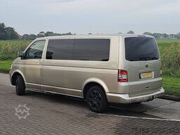 VW TRANSPORTER 2.5 TDI L2 Dubbele Cabine Automaat ...