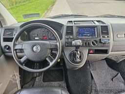 VW TRANSPORTER 2.5 TDI L2 Dubbele Cabine Automaat ...