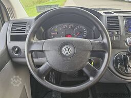 VW TRANSPORTER 2.5 TDI L2 Dubbele Cabine Automaat ...