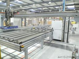 HOMAG + LIGMATECH KAL 310 /7/A20 + ZHR 541 / L / 095